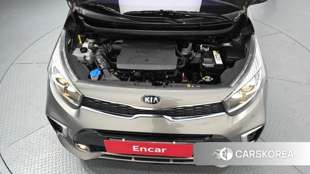 Kia All New Morning (JA) id 4232357 из Кореи 16