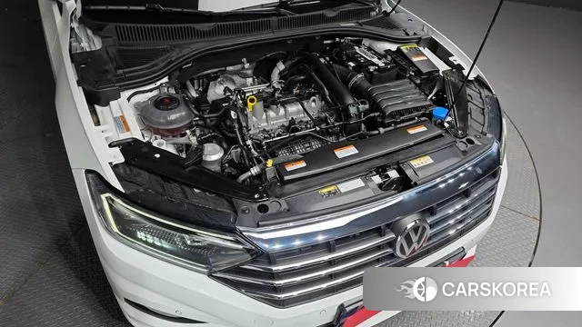 Volkswagen 7th Generation of Jetta id 2931097 из Кореи 16