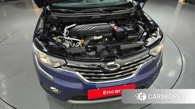 Renault Korea (Samsung) QM6 id 4424755 из Кореи 16