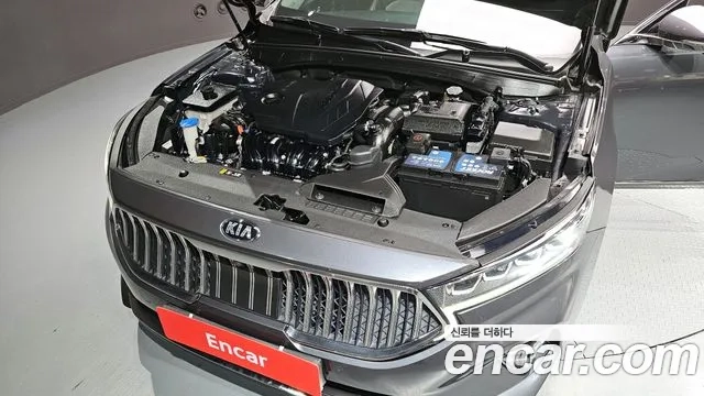 Kia K7 Premier id 2896272 из Кореи 16