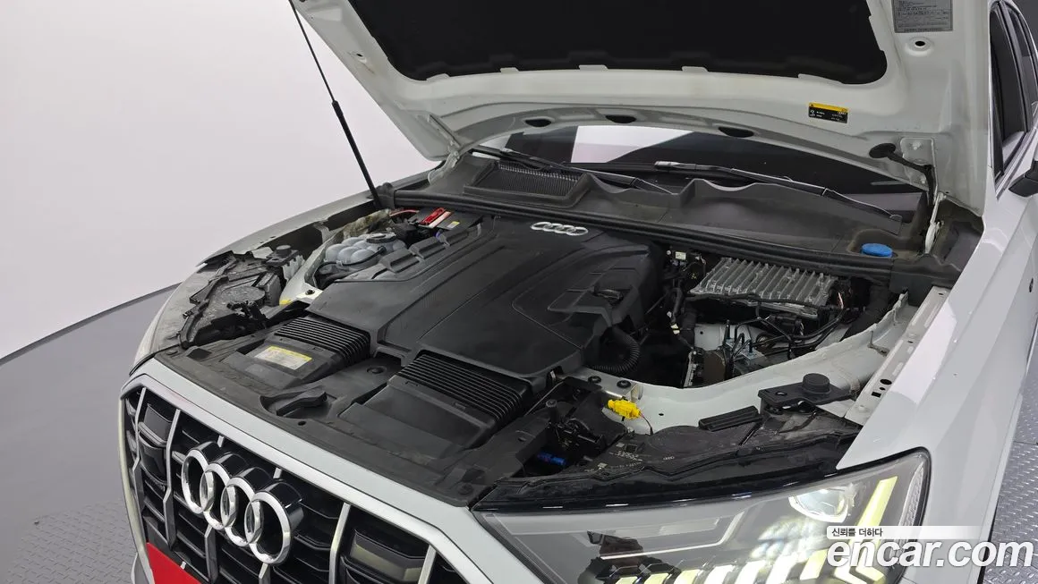 Audi Q7 (4M) id 2098880 из Кореи 11