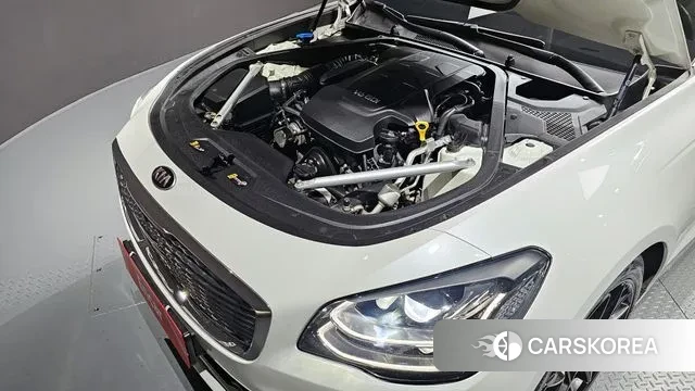 Kia More K9 id 3434330 из Кореи 16