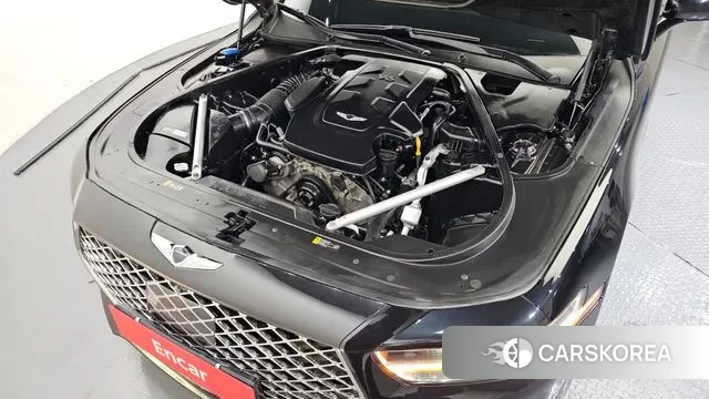 Genesis G90 id 3541025 из Кореи 16