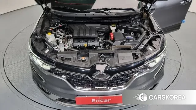 Renault Korea (Samsung) The New QM6 id 3042245 из Кореи 16