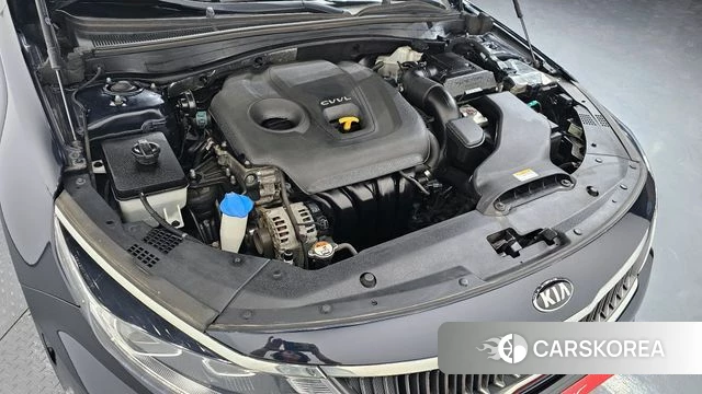 Kia The New K5 2nd generation id 3861591 из Кореи 16