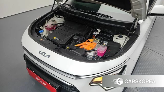 Kia Di Ol Nu Niro id 4415278 из Кореи 28