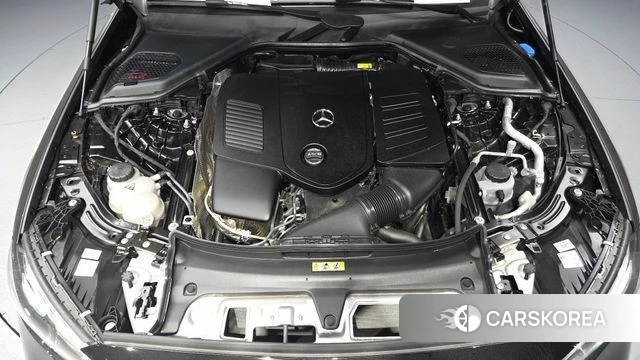 Mercedes-Benz E-Class W214 id 4719622 из Кореи 31