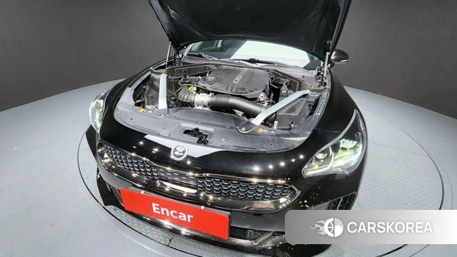 Kia Stinger id 3880207 из Кореи 16
