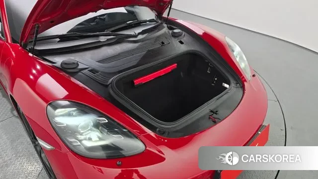 Porsche 718 Boxster id 3494713 из Кореи 16