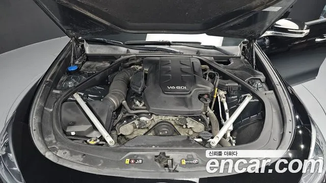 Kia More K9 id 2454445 из Кореи 16