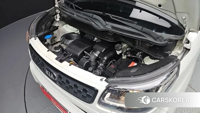 Kia The New Ray id 3308027 из Кореи 16