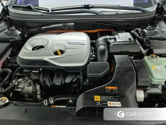 Hyundai Sonata New Rise Hybrid id 3905662 из Кореи 15