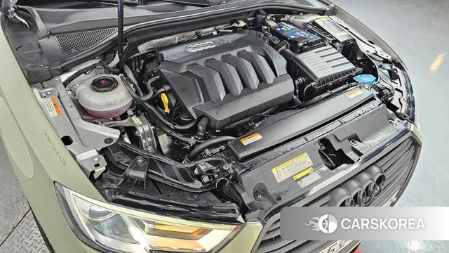 Audi New A3 id 3886341 из Кореи 16