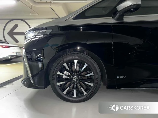 Toyota Alphard 4th Generation id 3921648 из Кореи 14