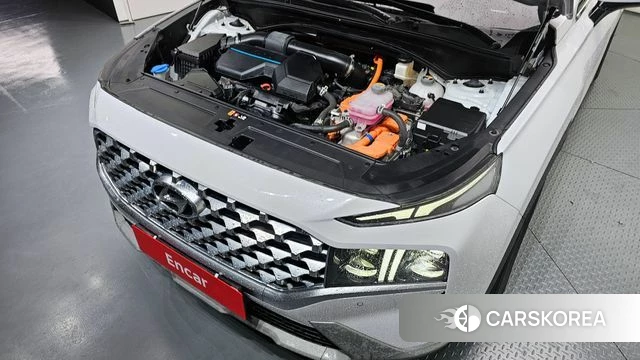 Hyundai The New Santa Fe id 3910734 из Кореи 16