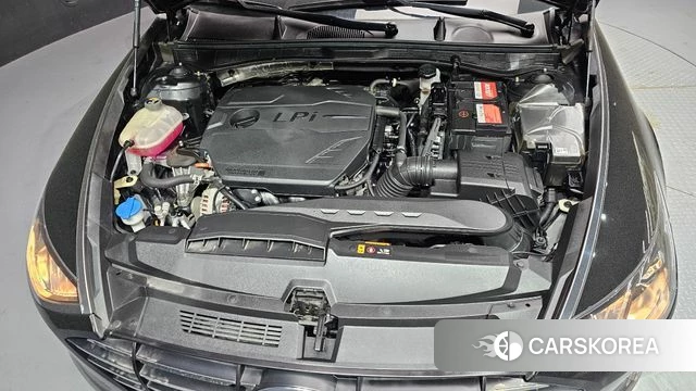 Hyundai Sonata (DN8) id 4283873 из Кореи 26