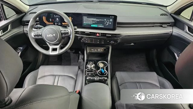 Kia The New K5 3rd generation id 4767870 из Кореи 26