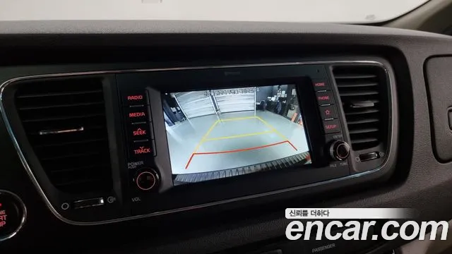 Kia The New Carnival id 2696517 из Кореи 16