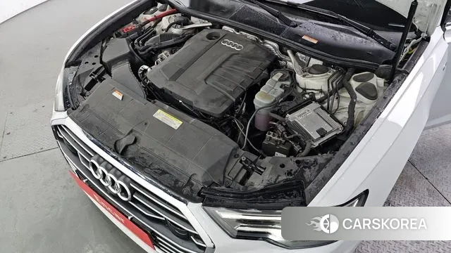 Audi A6 (C8) id 3702792 из Кореи 16