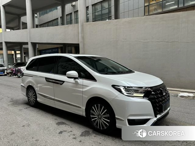 Honda Ai Lishen 2023 Белый из Китая, фото 6