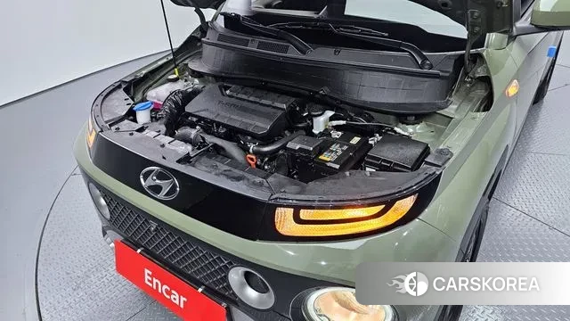 Hyundai Casper id 3300017 из Кореи 16