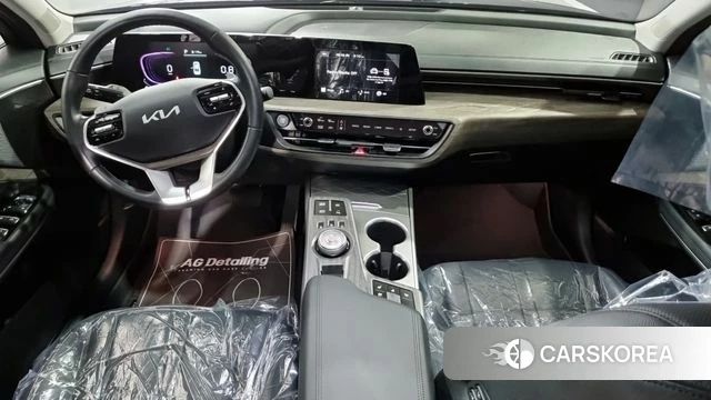 Kia K8 id 3799650 из Кореи 14