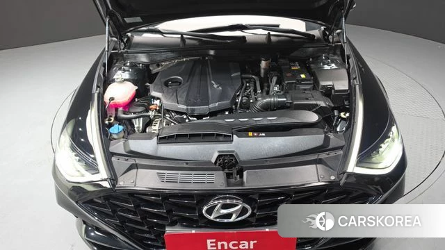 Hyundai Sonata (DN8) id 4745852 из Кореи 16