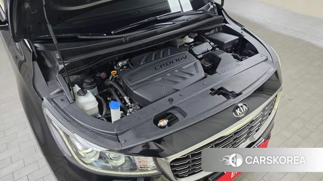 Kia The New Carnival id 3814204 из Кореи 16