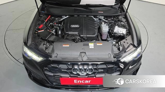 Audi A6 (C8) id 4381233 из Кореи 27
