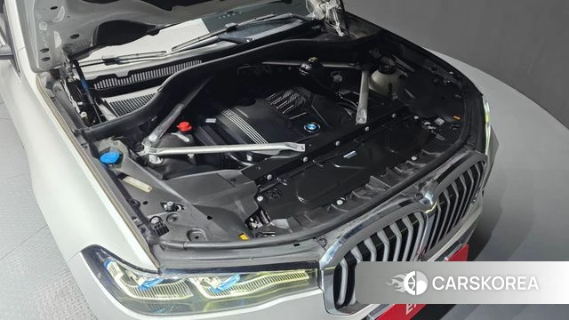 BMW X7 (G07) id 3897704 из Кореи 16