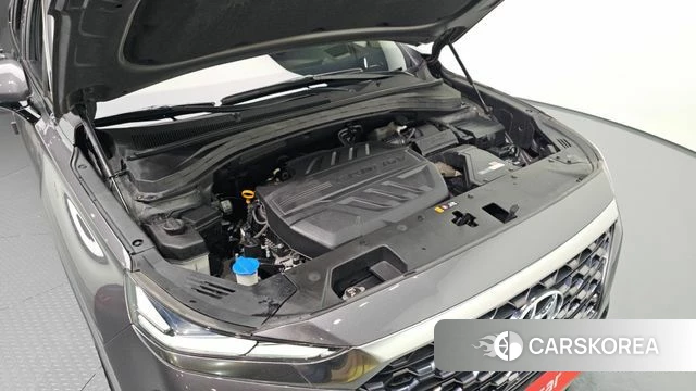Hyundai Santa Fe TM id 4568740 из Кореи 32