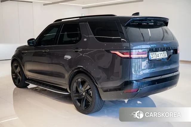 Land Rover Discovery 5 id 3026740 из Кореи 16