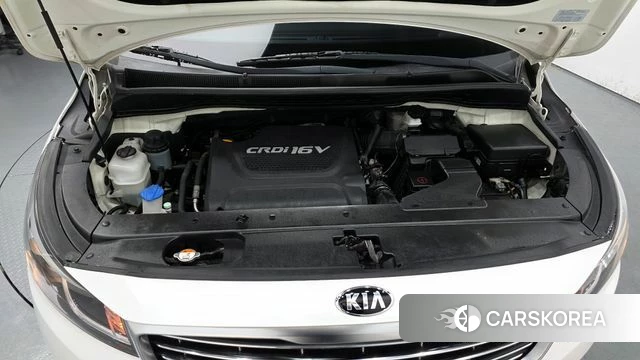 Kia All New Carnival id 4180608 из Кореи 16