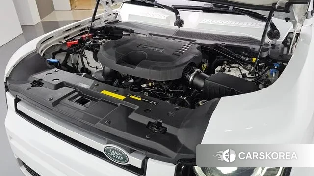 Land Rover Defender (L663) id 3788047 из Кореи 16