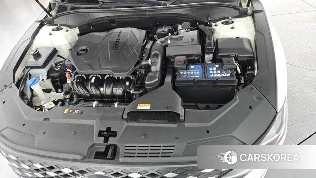 Hyundai The New Grandeur IG id 3898990 из Кореи 16