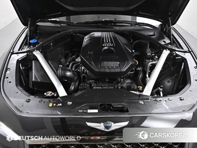 Genesis G70 id 3552339 из Кореи 16