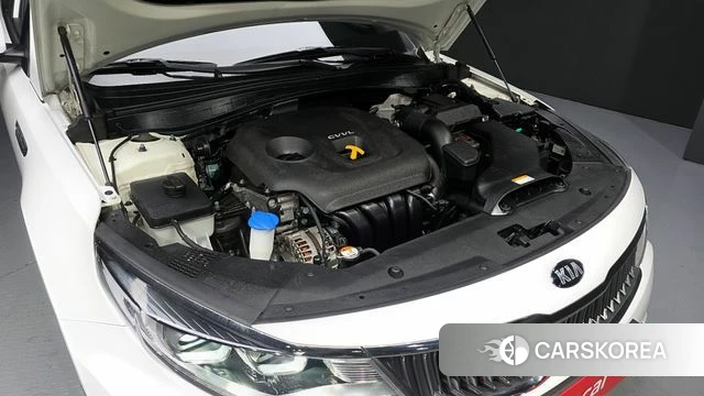 Kia The New K5 2nd generation id 3828996 из Кореи 16