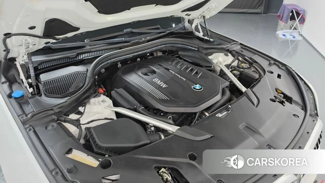 BMW 6 Series GT (G32) id 4689245 из Кореи 33