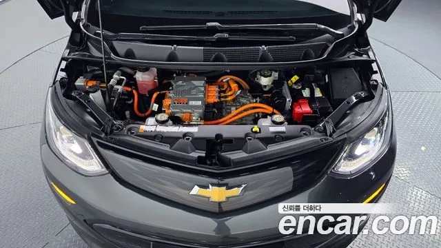 Chevrolet (GM Daewoo) Bolt EV id 2881760 из Кореи 16