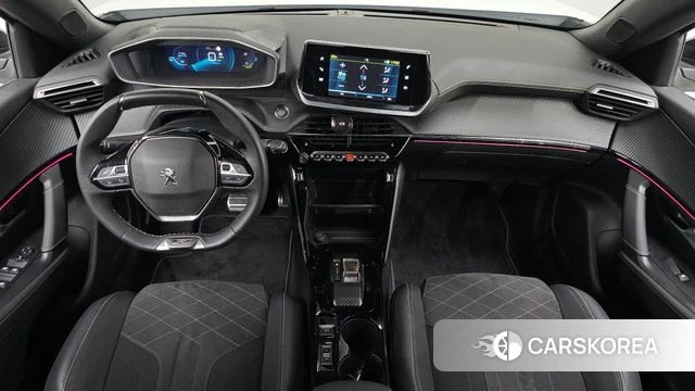 Peugeot e-2008 second generation id 4549141 из Кореи 31