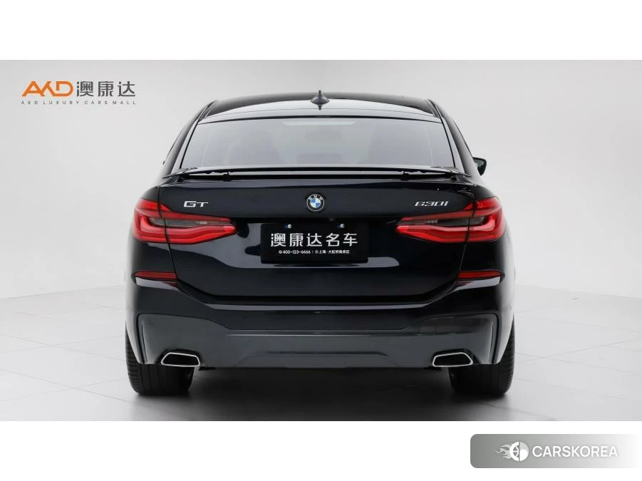 BMW 6 series GT 2022 Черный из Китая, фото 6