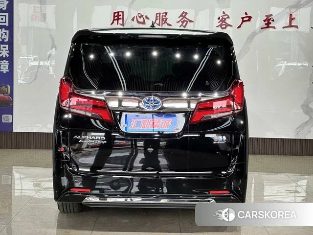 Toyota Elfa id 4258362 из Китая 14