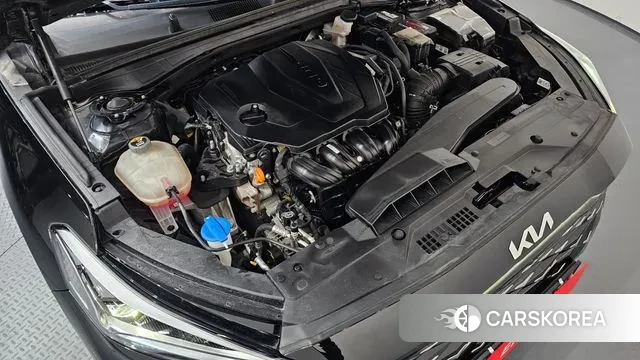 Kia K8 id 3463721 из Кореи 16