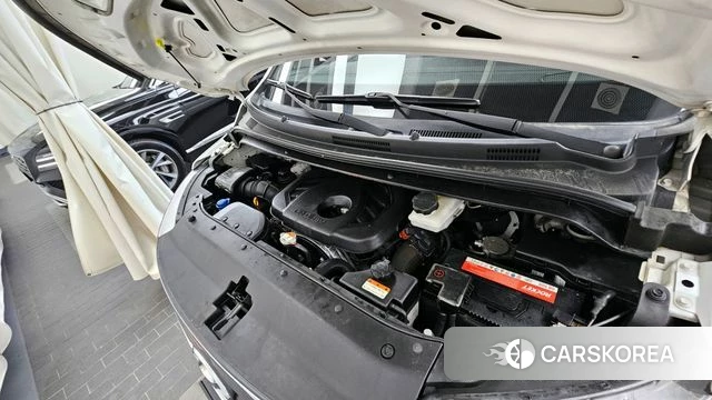 Hyundai The New Grand Starex id 4284654 из Кореи 28