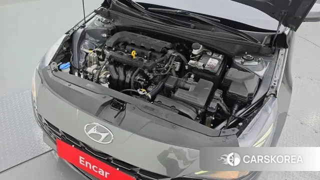 Hyundai Avante (CN7) id 3513727 из Кореи 16