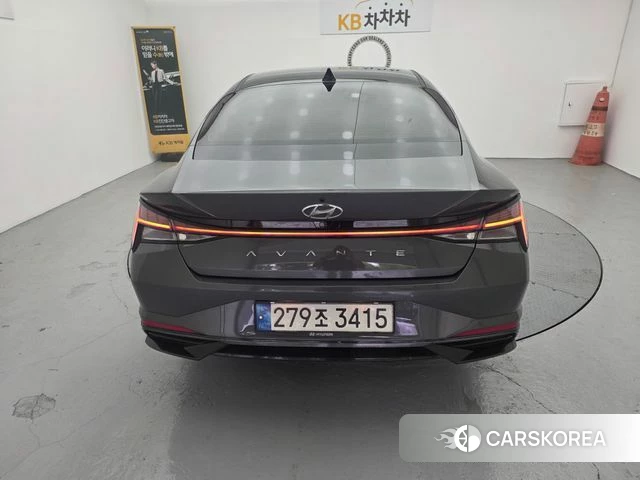 Hyundai Avante (CN7) id 4355617 из Кореи 11