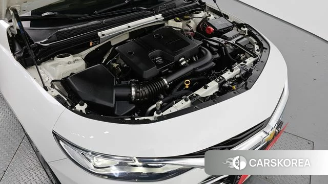 Chevrolet (GM Daewoo) The New Malibu id 4196756 из Кореи 16