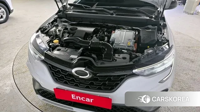 Renault Korea (Samsung) XM3 id 3758764 из Кореи 16