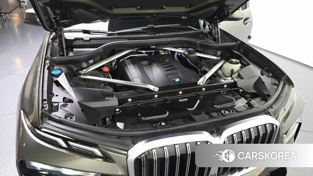BMW X7 (G07) id 4591158 из Кореи 16