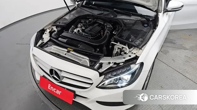 Mercedes-Benz C-Class W205 id 3465125 из Кореи 16